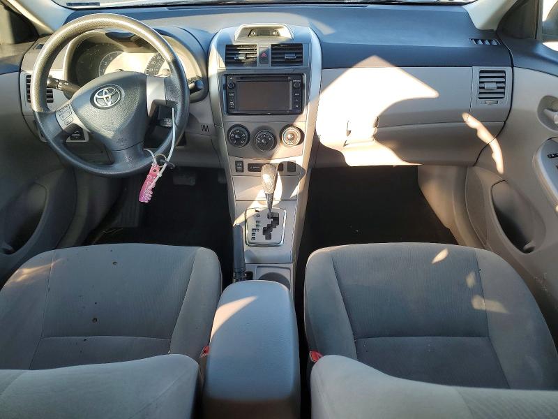 Photo 8 from auction – 2013 TOYOTA COROLLA with VIN 5YFBU4EE6DP196384