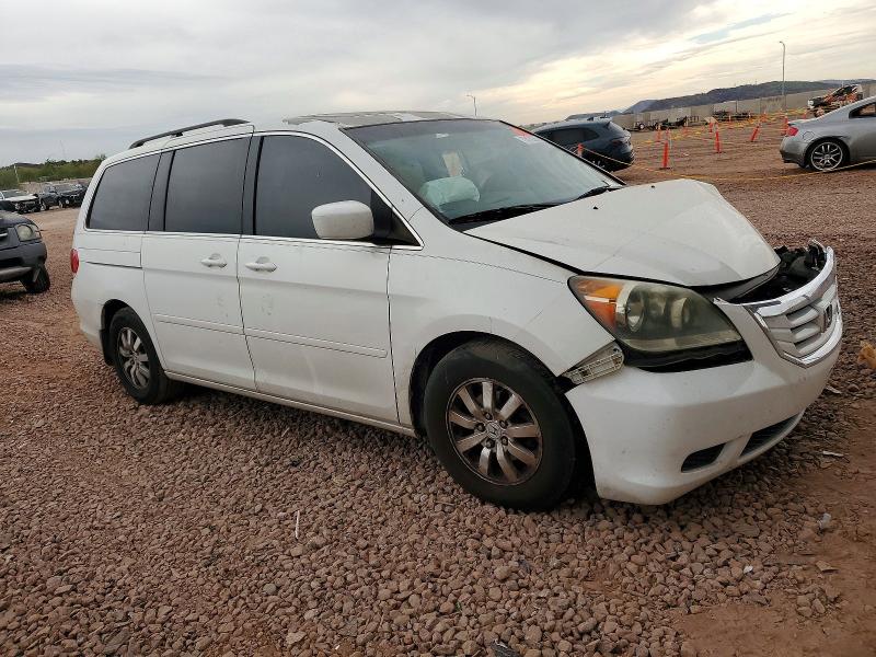 Photo 4 from auction – 2009 HONDA ODYSSEY with VIN 5FNRL38779B006653