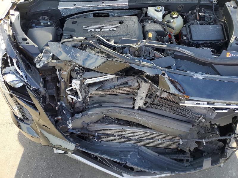 Photo 11 from auction – 2019 CADILLAC XT4 with VIN 1GYFZCR40KF166536
