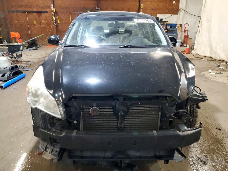 Photo 5 from auction – 2010 SUBARU LEGACY 2.5 with VIN 4S3BMBK66A3214789
