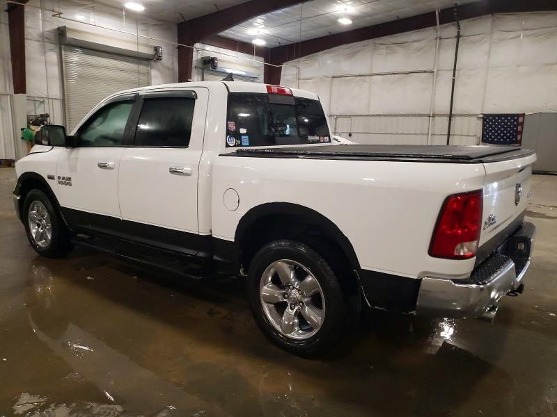 Photo 2 from auction – 2013 RAM 1500 SLT with VIN 1C6RR7LT3DS525082