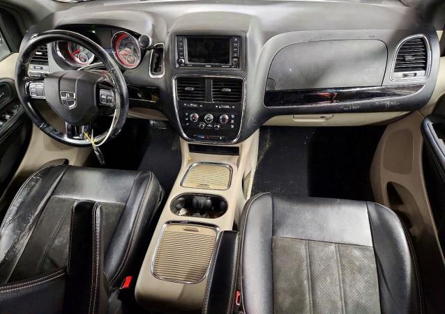 Photo 8 from auction – 2019 DODGE GRAND CARA with VIN 2C4RDGCGXKR772804