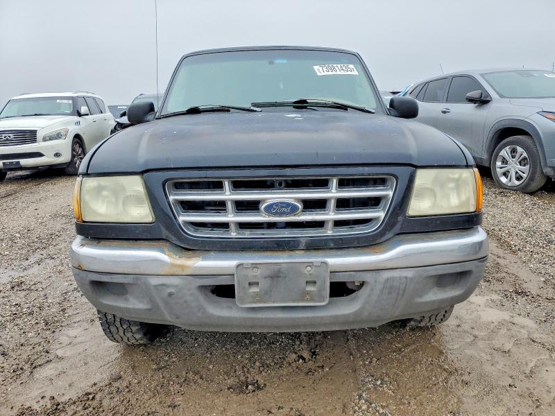 Photo 5 from auction – 2003 FORD RANGER SUP with VIN 1FTYR44V23PA73095