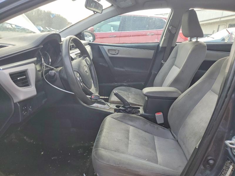 Photo 7 from auction – 2015 TOYOTA COROLLA L/ with VIN 2T1BURHE3FC296275
