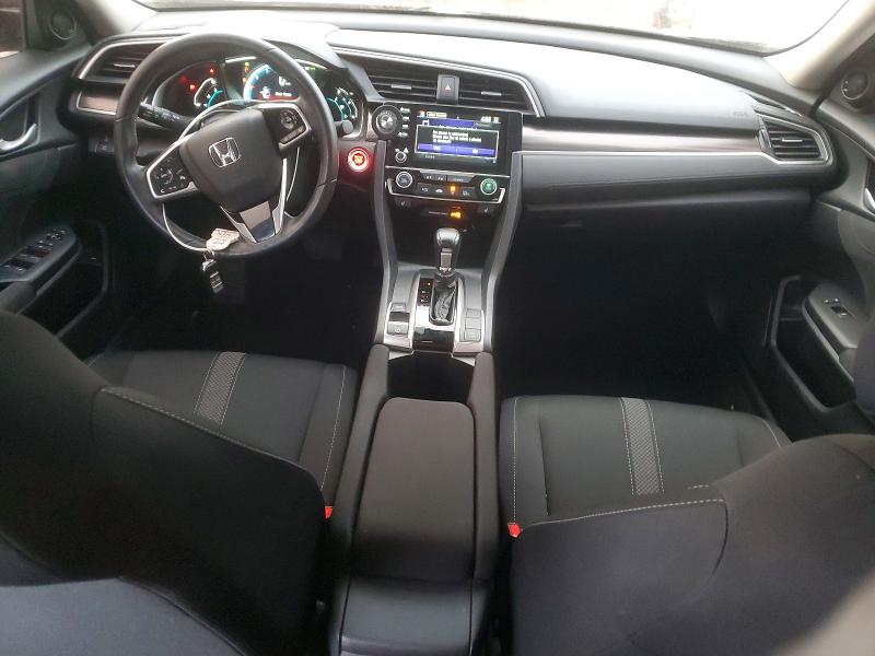 Photo 8 from auction – 2019 HONDA CIVIC EX with VIN 19XFC1F34KE210443