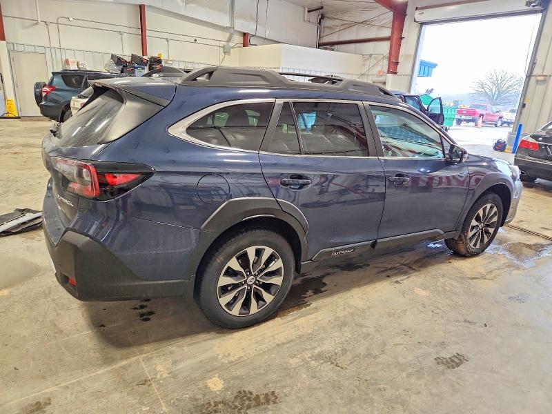 Photo 3 from auction – 2023 SUBARU OUTBACK LI with VIN 4S4BTANCXP3135502