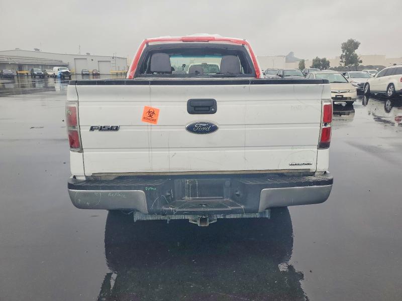 Photo 6 from auction – 2014 FORD F150 SUPER with VIN 1FTEX1CM6EKF62048