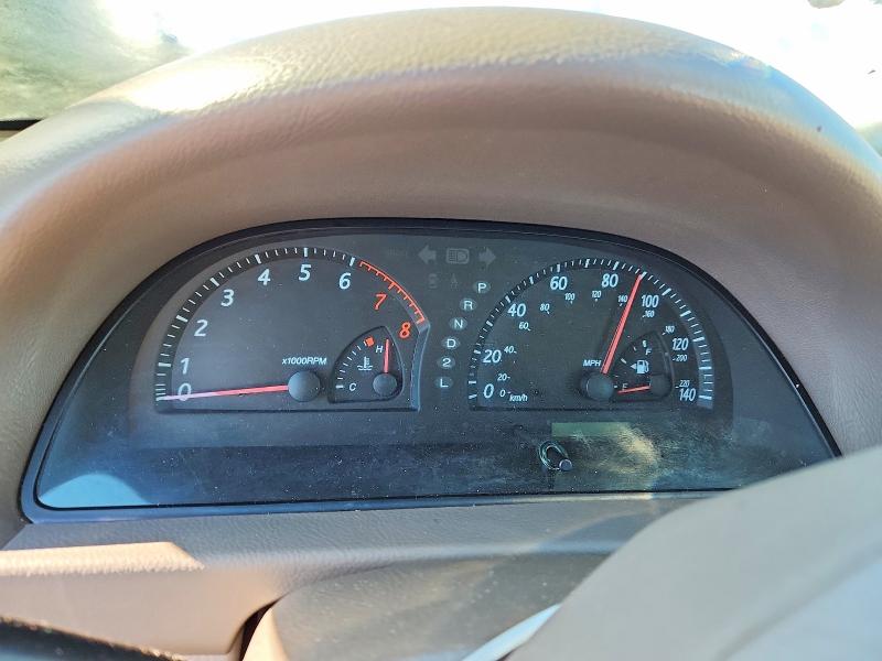 Photo 9 from auction – 2004 TOYOTA CAMRY LE with VIN 4T1BE32K44U266657