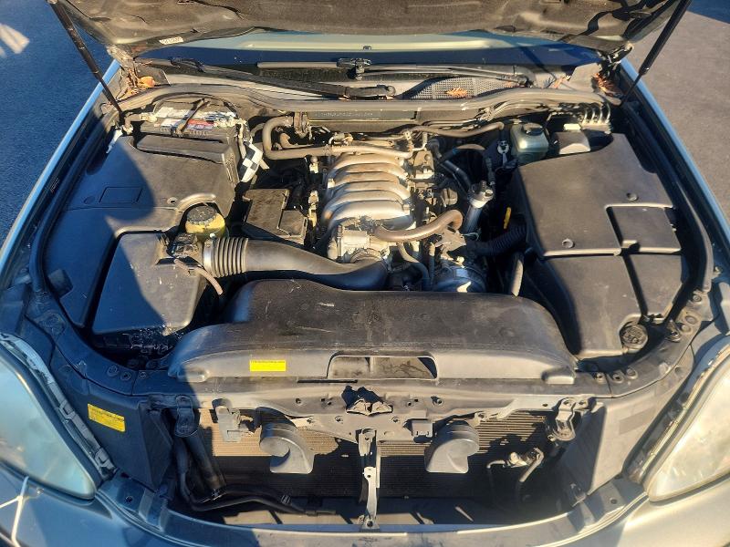 Photo 11 from auction – 2004 LEXUS LS 430 with VIN JTHBN36F240164104