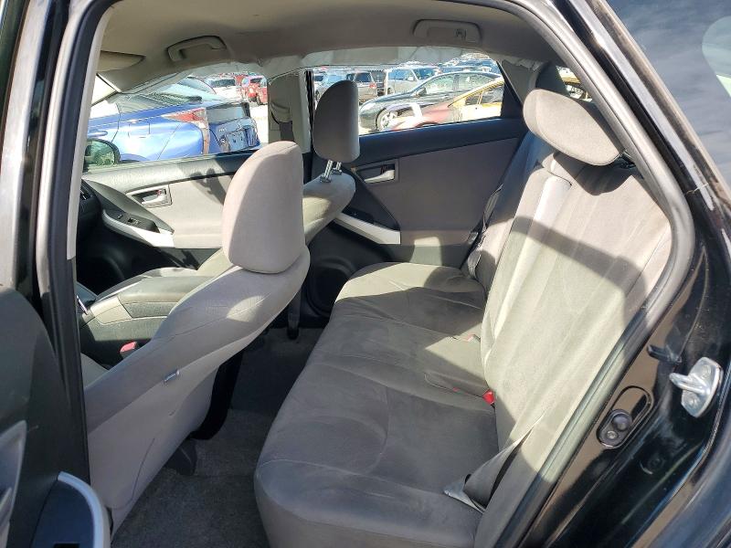 Photo 10 from auction – 2013 TOYOTA PRIUS with VIN JTDKN3DU3D5553422