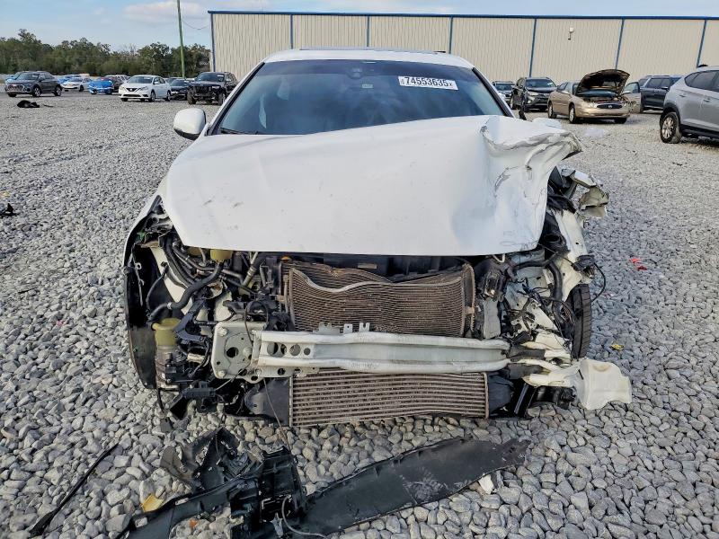 Photo 5 from auction – 2013 VOLVO S60 T5 with VIN YV1612FS9D2183740
