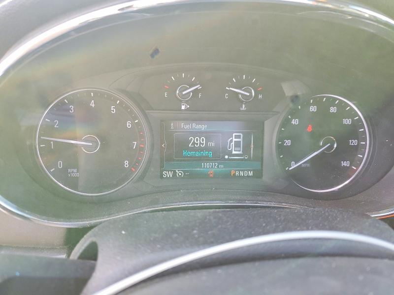 Photo 9 from auction – 2018 BUICK ENCORE ESS with VIN KL4CJCSB4JB675117