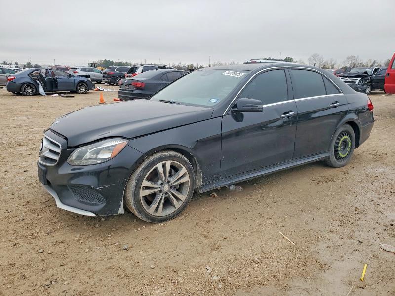 MERCEDES-BENZ E 350 2014 with VIN WDDHF5KB0EB025446 - Photo from auction