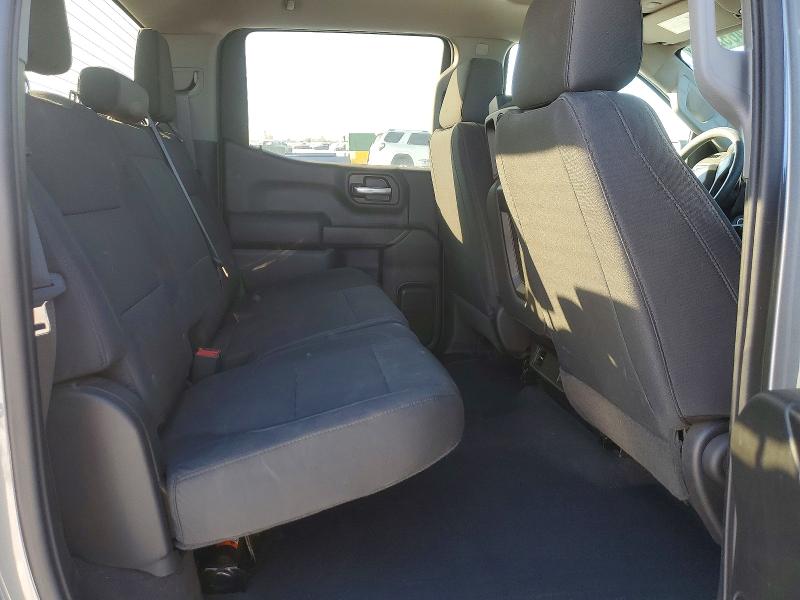 Photo 10 from auction – 2019 CHEVROLET SILVERADO with VIN 1GCPYBEH0KZ409311
