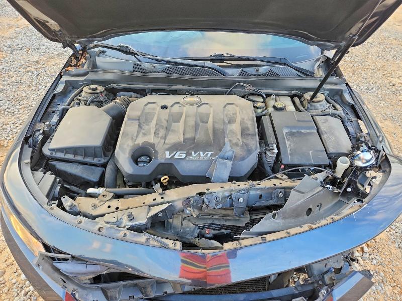 Photo 11 from auction – 2014 CHEVROLET IMPALA LT with VIN 2G1125S38E9138376