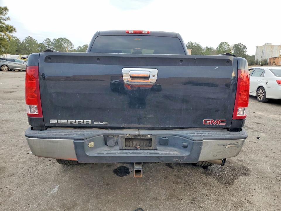 Photo 6 from auction – 2012 GMC SIERRA K15 with VIN 3GTP2VE7XCG291781