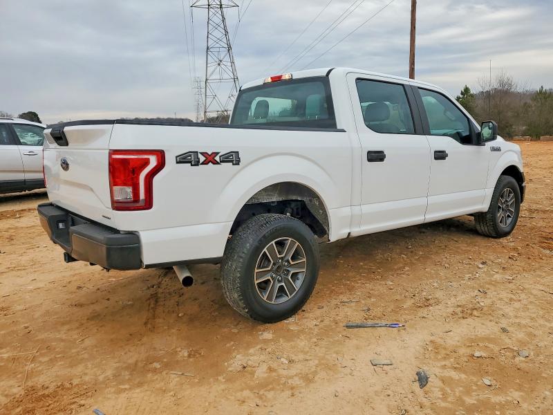 Photo 3 from auction – 2015 FORD F150 SUPER with VIN 1FTEW1EF0FFA41970