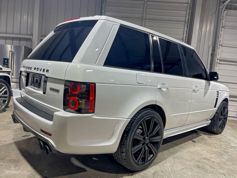 Photo 4 from auction – 2011 LAND ROVER RANGE ROVE with VIN SALMF1E46BA357805
