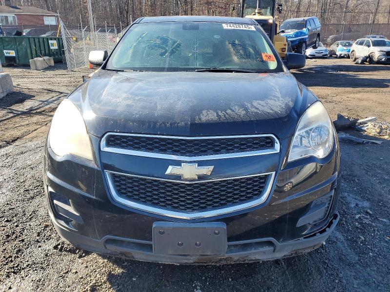 Photo 5 from auction – 2011 CHEVROLET EQUINOX LS with VIN 2CNFLCEC1B6314185