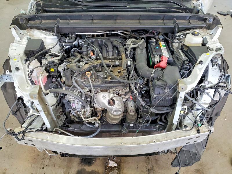 Photo 12 from auction – 2021 TOYOTA HIGHLANDER with VIN 5TDFZRBH2MS066446