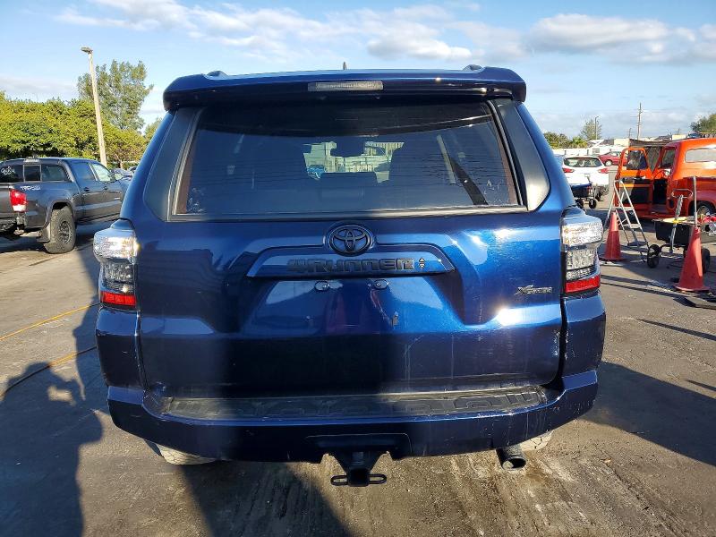 Photo 6 from auction – 2024 TOYOTA 4RUNNER with VIN JTEMU5JR7R6238529