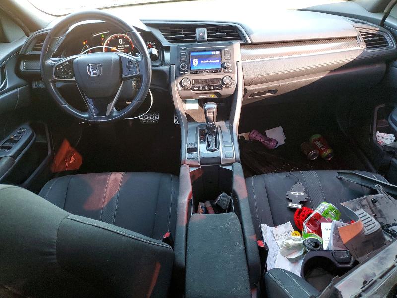 Photo 8 from auction – 2019 HONDA CIVIC with VIN SHHFK7H47KU400810