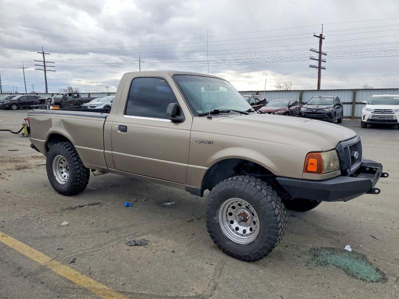 Photo 4 from auction – 2004 FORD RANGER with VIN 1FTYR10U64PA57429