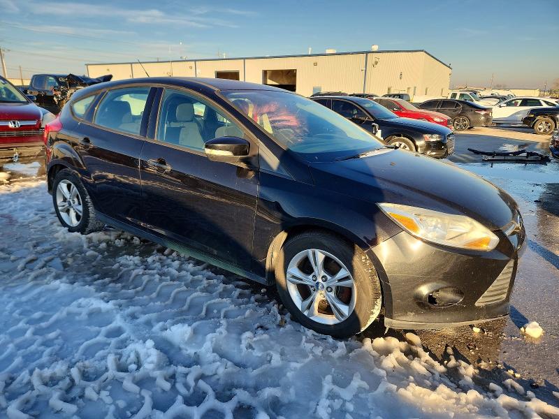 Photo 4 from auction – 2013 FORD FOCUS SE with VIN 1FADP3K20DL235196