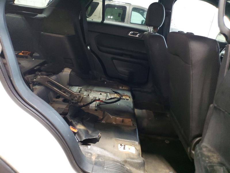 Photo 11 from auction – 2017 FORD EXPLORER P with VIN 1FM5K8ARXHGC86269
