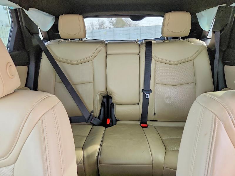 Photo 10 from auction – 2019 CADILLAC XT5 PREMIU with VIN 1GYKNFRS9KZ199916