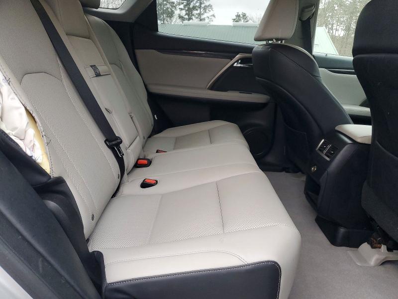 Photo 11 from auction – 2019 LEXUS RX 350 BAS with VIN 2T2BZMCA3KC209103