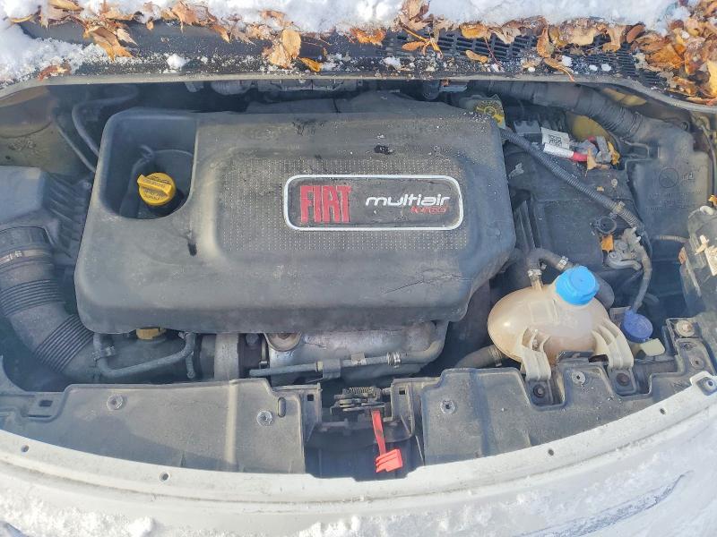 Photo 11 from auction – 2014 FIAT 500L with VIN ZFBCFACH9EZ005349