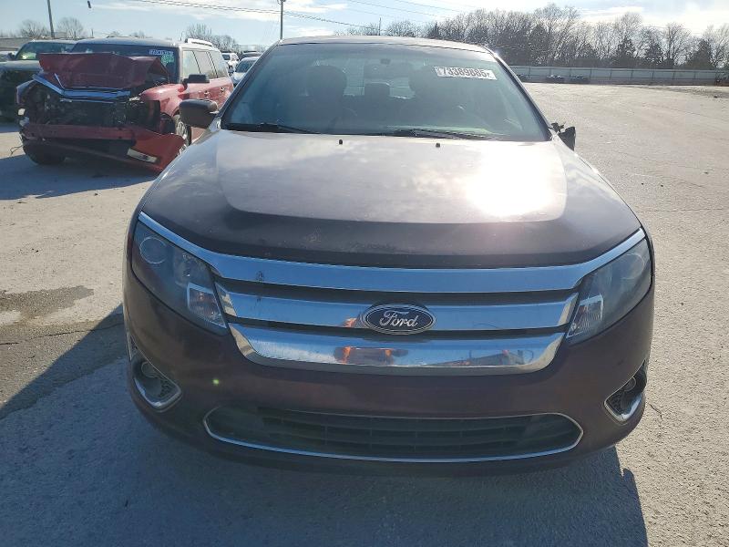 Photo 5 from auction – 2011 FORD FUSION SEL with VIN 3FAHP0JA1BR156322
