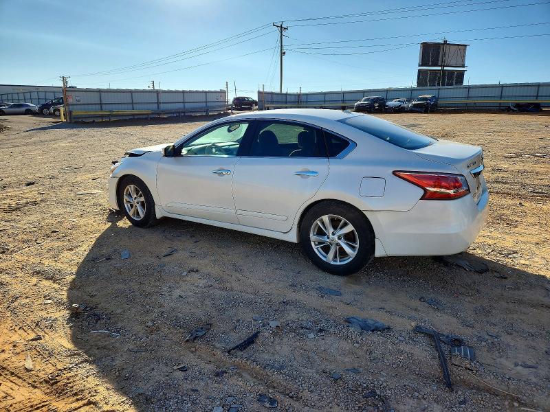 Photo 2 from auction – 2013 NISSAN ALTIMA with VIN 1N4AL3AP4DC258010