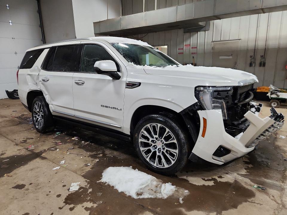 Photo 4 from auction – 2025 GMC YUKON with VIN 1GKS2DRL9SR404053