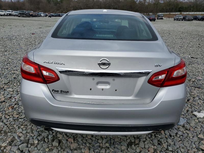 Photo 6 from auction – 2017 NISSAN ALTIMA 2.5 with VIN 1N4AL3AP2HC476498