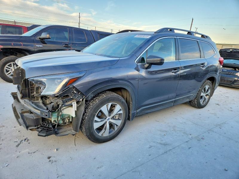 SUBARU ASCENT PRE 2023 with VIN 4S4WMAED5P3410295 - Photo from auction