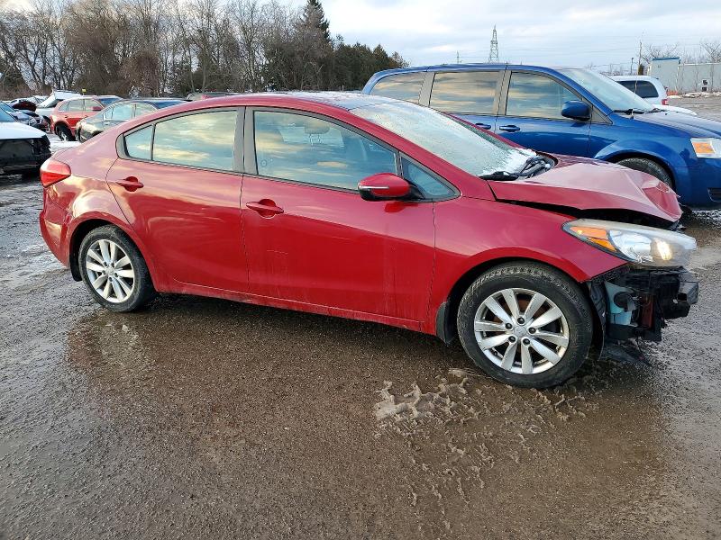 Photo 4 from auction – 2014 KIA FORTE LX with VIN KNAFX4A65E5146921
