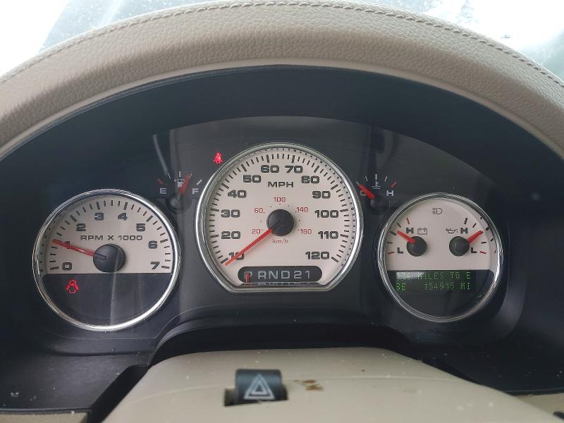 Photo 9 from auction – 2004 FORD F150 SUPER with VIN 1FTPW14554FA27870