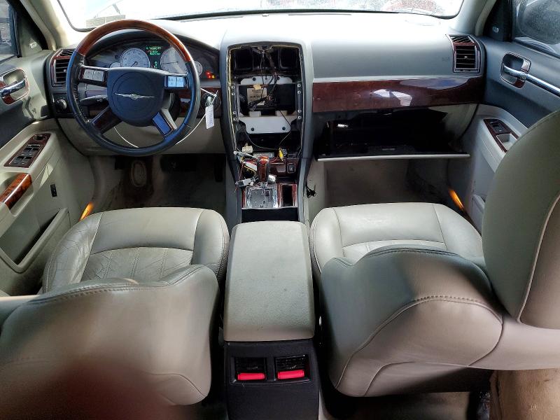 Photo 8 from auction – 2006 CHRYSLER 300C with VIN 2C3LA63H16H113513