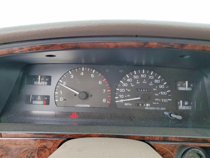 Photo 9 from auction – 1995 TOYOTA 4RUNNER with VIN JT3VN39W5S0215557