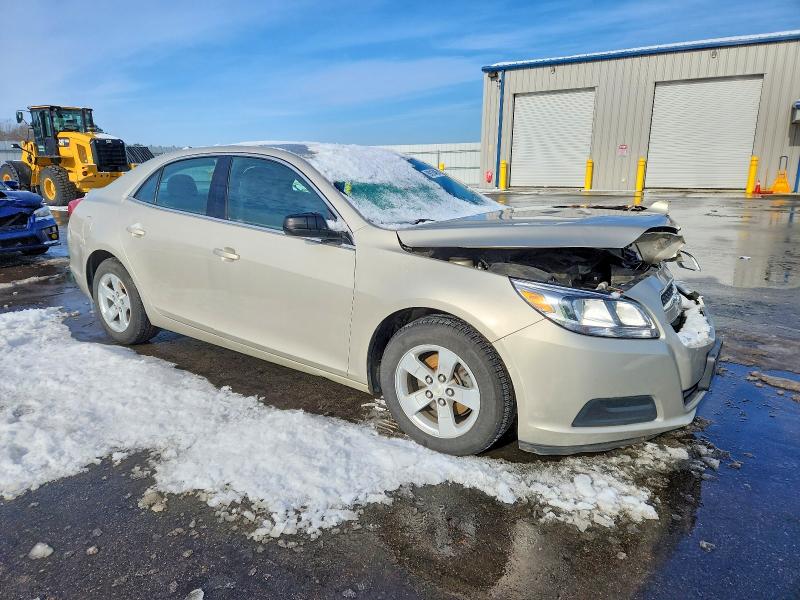 Photo 4 from auction – 2013 CHEVROLET MALIBU LS with VIN 1G11B5SA7DF342087