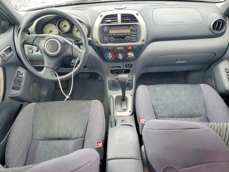 Photo 8 from auction – 2002 TOYOTA RAV4 with VIN JTEGH20VX20080887