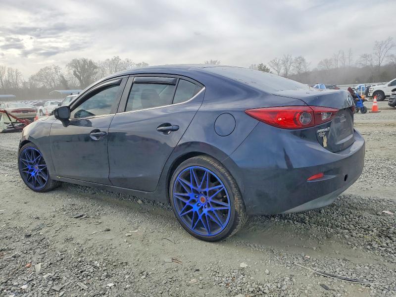 Photo 2 from auction – 2016 MAZDA 3 SPORT with VIN 3MZBM1U77GM278246