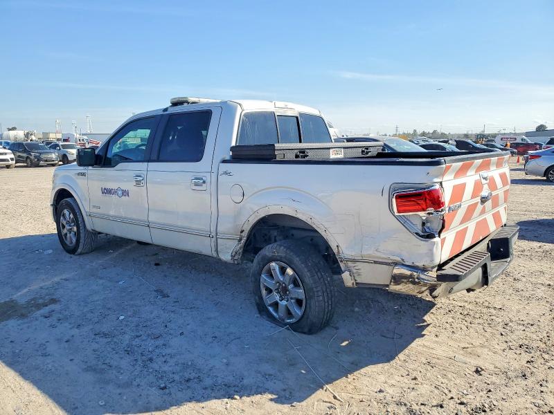 Photo 2 from auction – 2014 FORD F150 with VIN 1FTFW1CT2EKE07026