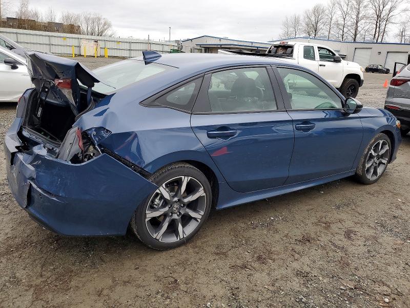 Photo 3 from auction – 2026 HONDA CIVIC SPOR with VIN 2HGFE4F89TH321505