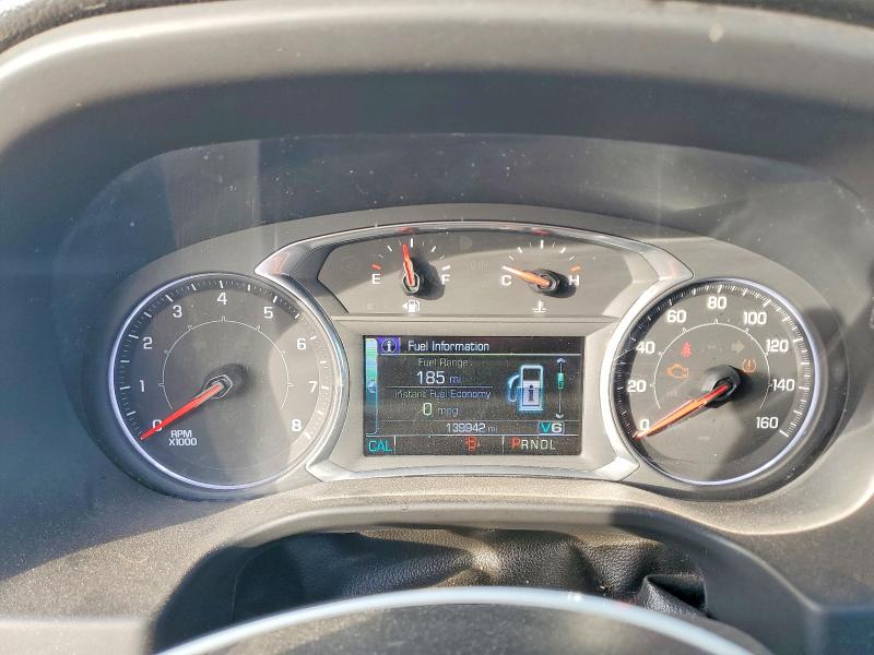 Photo 9 from auction – 2017 GMC ACADIA SLT with VIN 1GKKNMLS6HZ223122