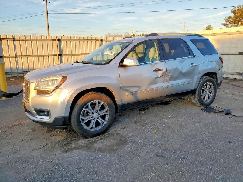 GMC ACADIA 2015 with VIN 1GKKRRKDXFJ105588 - Photo from auction