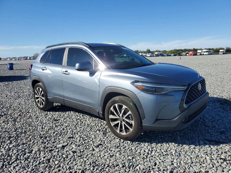 Photo 4 from auction – 2023 TOYOTA COROLLA CR with VIN 7MUDAAAG4PV047285