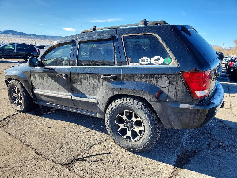 Photo 2 from auction – 2006 JEEP GRAND CHER with VIN 1J4HR58N86C224348